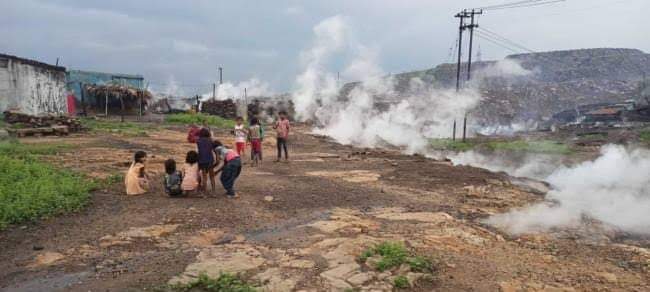 Jharia Ka purana photo झरिया का फोटो