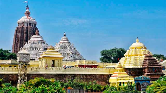 जग्गनाथ मंदिर का रहस्य