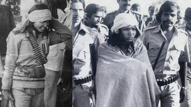 Phoolan devi photo
