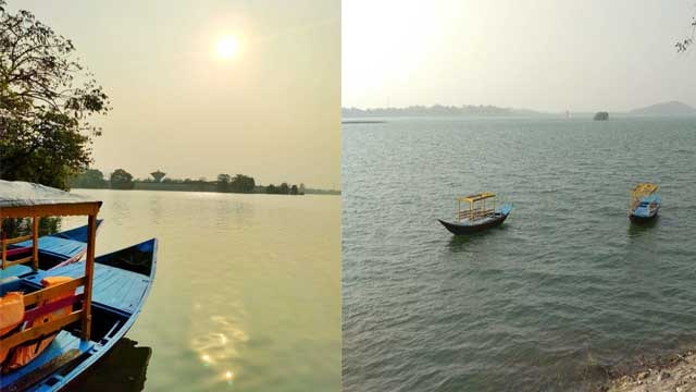 Maithon Dam Dhanbad Photo