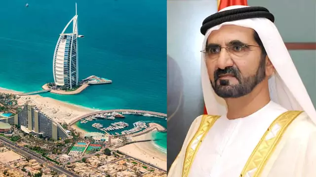 Dubai Sheikh Mohammed Bin Rashid Al Maktoum photo