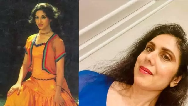 मीनाक्षी शेषाद्री कि फोटो