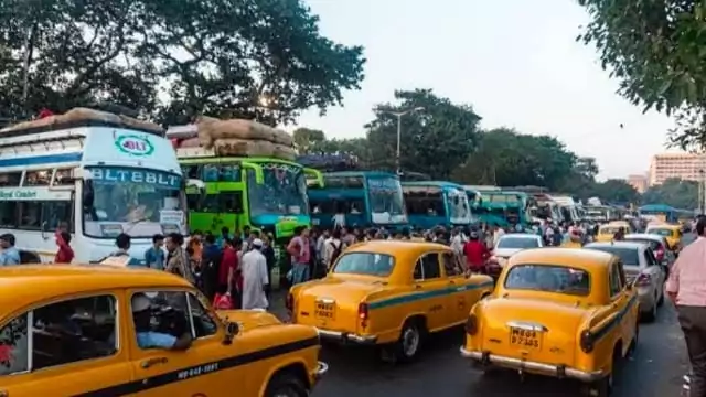 Kolkata Bus Stand time table