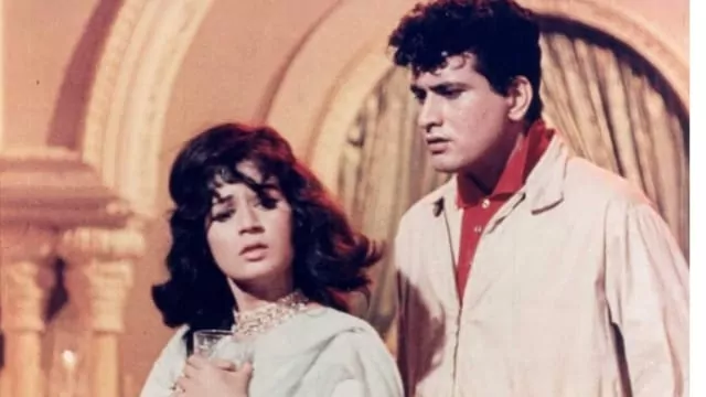 Manoj Kumar photo