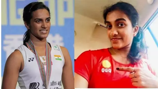 P V Sindhu Husband Photo
