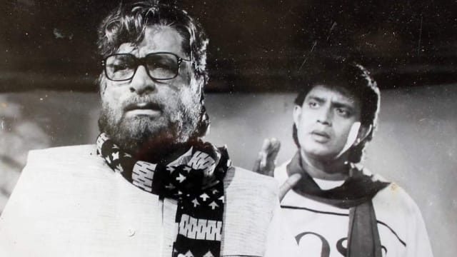 Kadar khan photo
