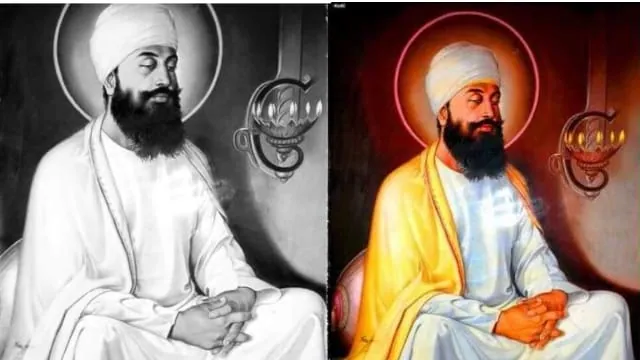 Guru Teg Bahadur photo