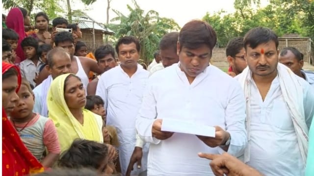 मुकेश सहनी का जीवनी | Mukesh Sahani biography in hindi