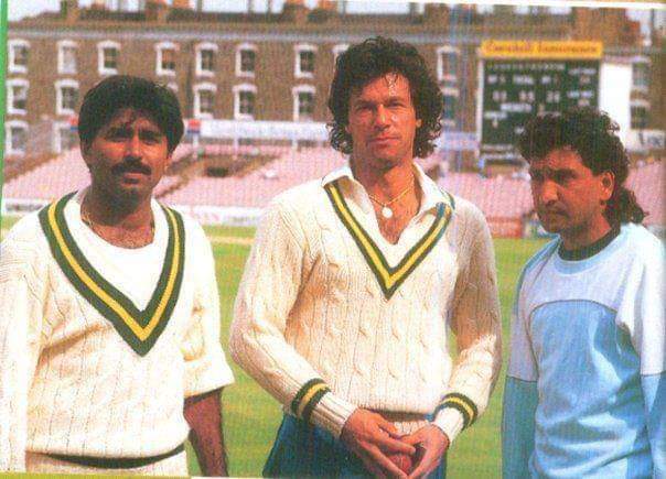 cricketer Imran Khan biography in hindi