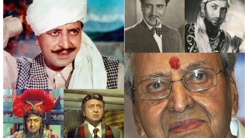 Pran Biography in hindi