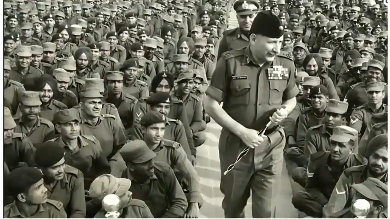 Sam Manekshaw biography in hindi