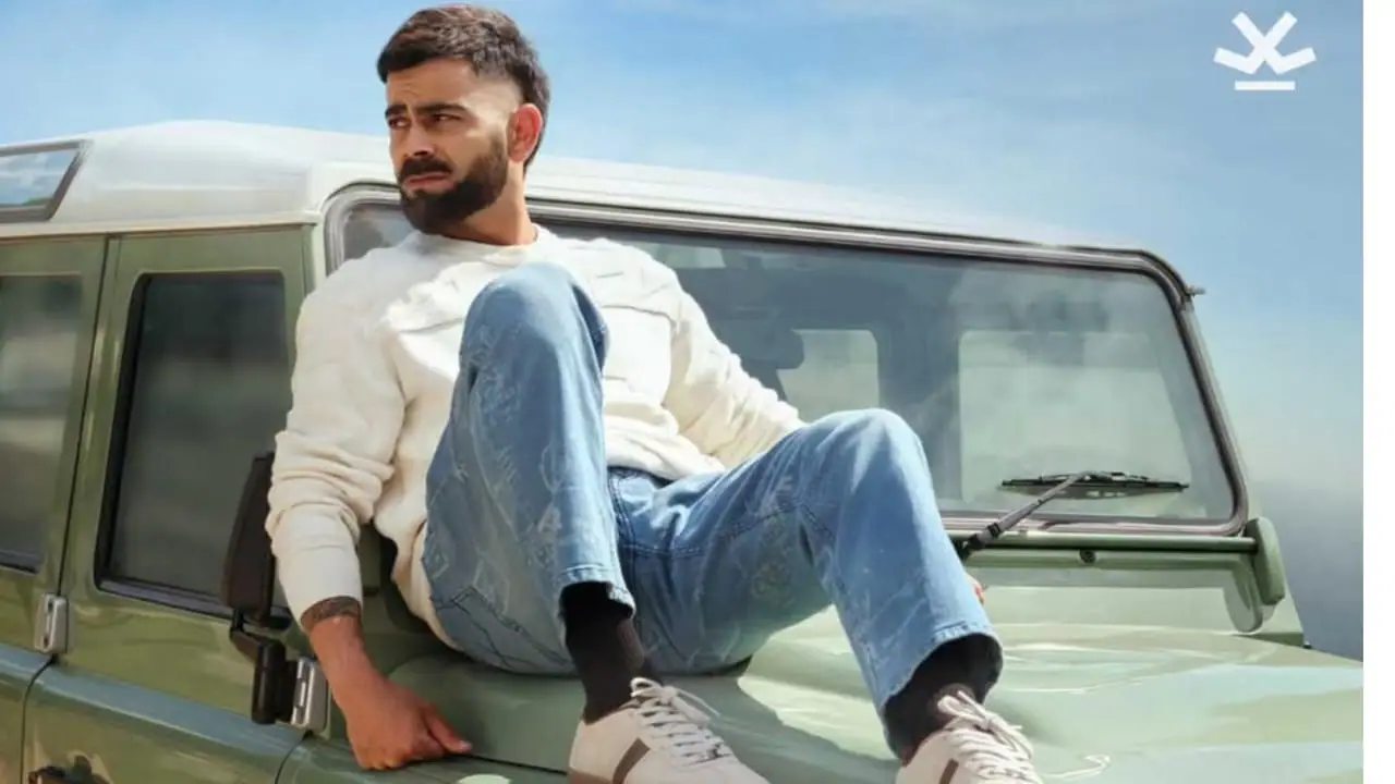 Virat kohli biography in hindi