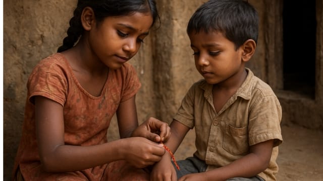 Rakshabandhan kyun manaya jata hai?