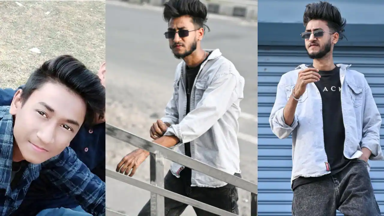 aryan kelvin biography