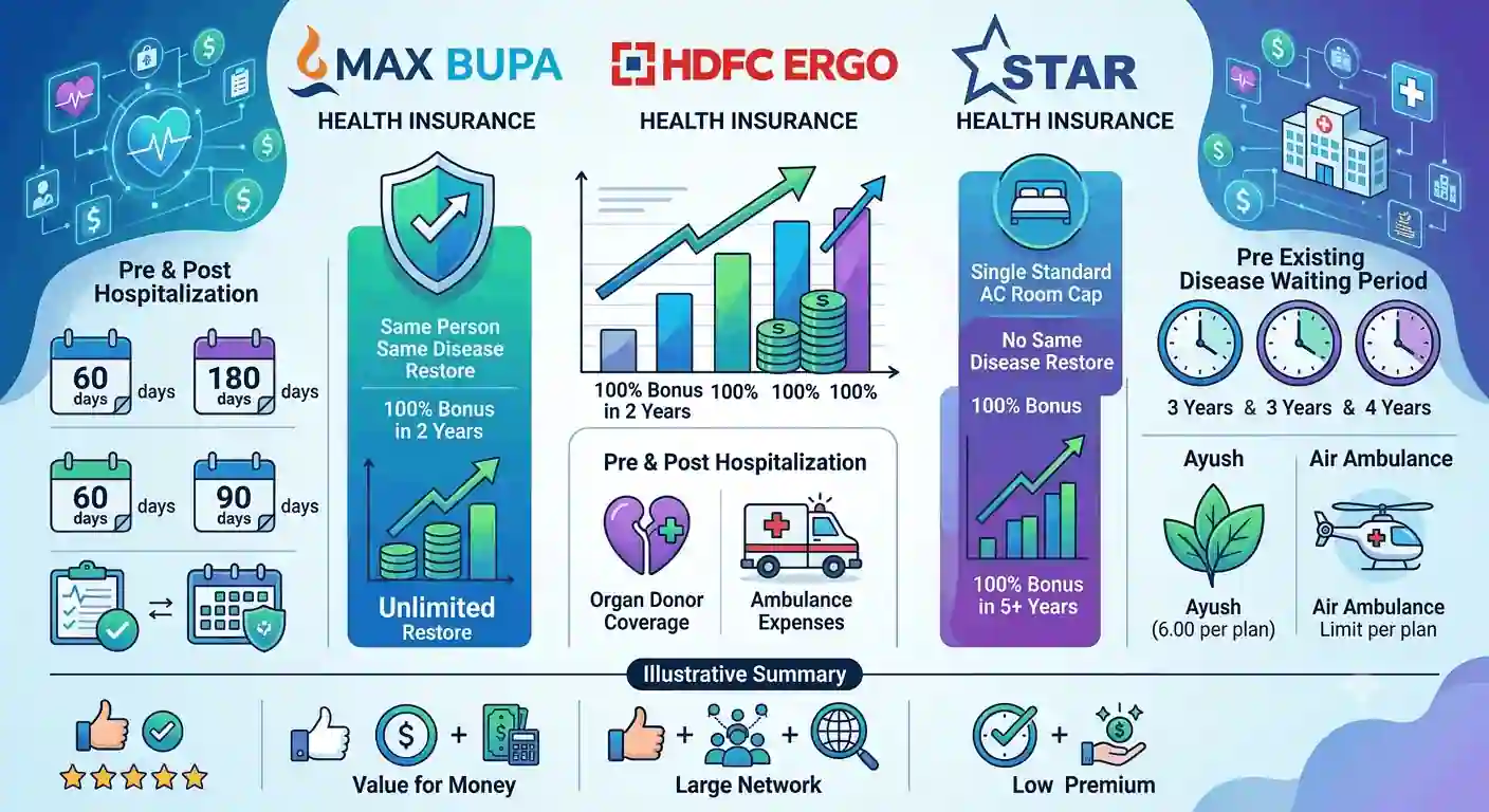 Best Health Insurance Plan